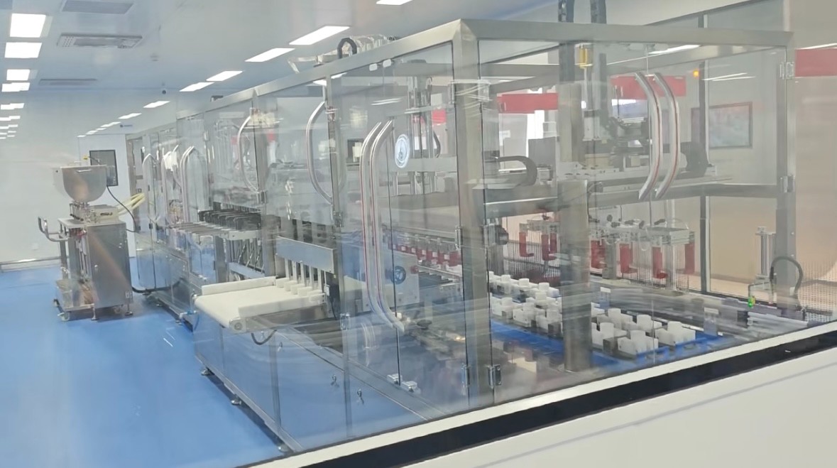 客戶車間實拍：我司生產設備高效運行，助力客戶提質增效